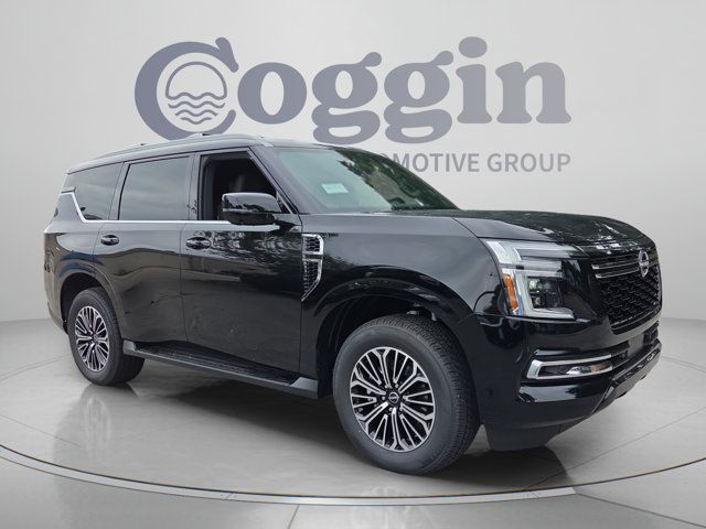 2026 Nissan Armada Platinum