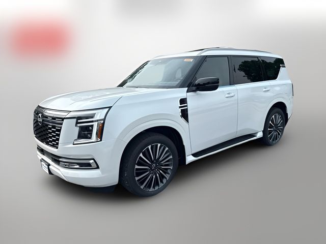 2026 Nissan Armada Platinum Reserve
