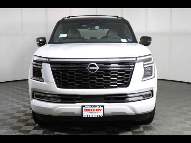 2026 Nissan Armada Platinum Reserve