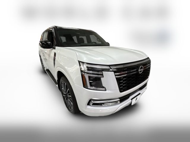 2026 Nissan Armada Platinum Reserve