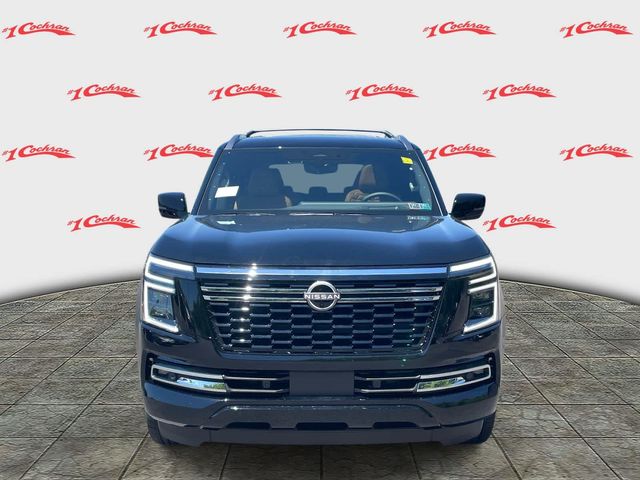 2026 Nissan Armada Platinum Reserve