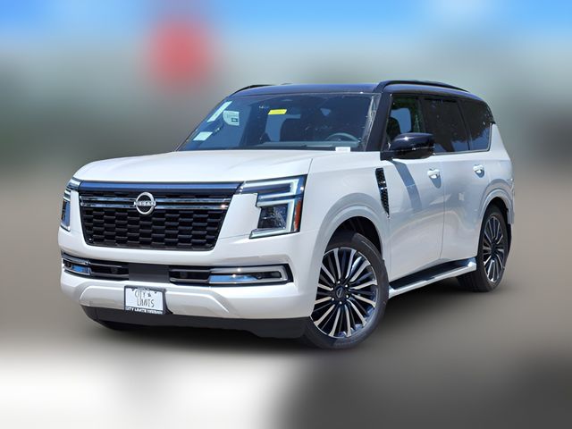 2026 Nissan Armada Platinum Reserve