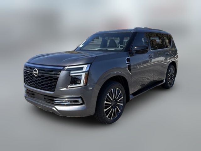 2026 Nissan Armada Platinum Reserve