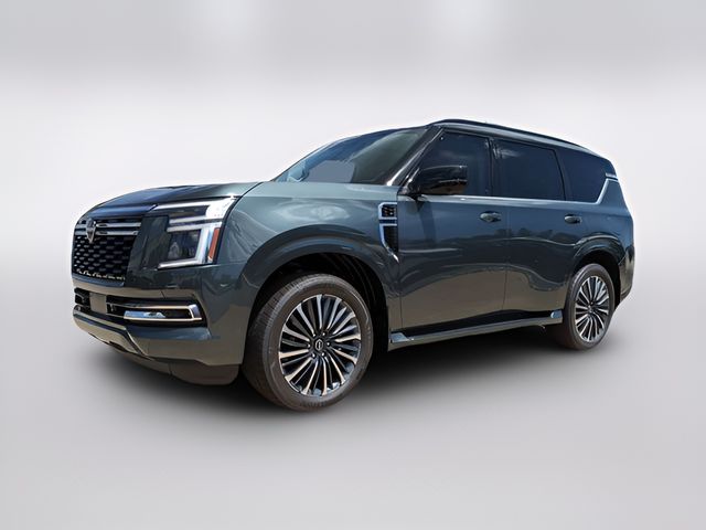 2026 Nissan Armada Platinum Reserve
