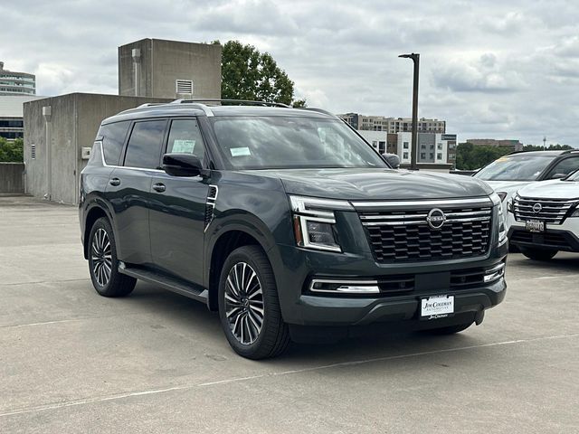 2026 Nissan Armada Platinum Reserve