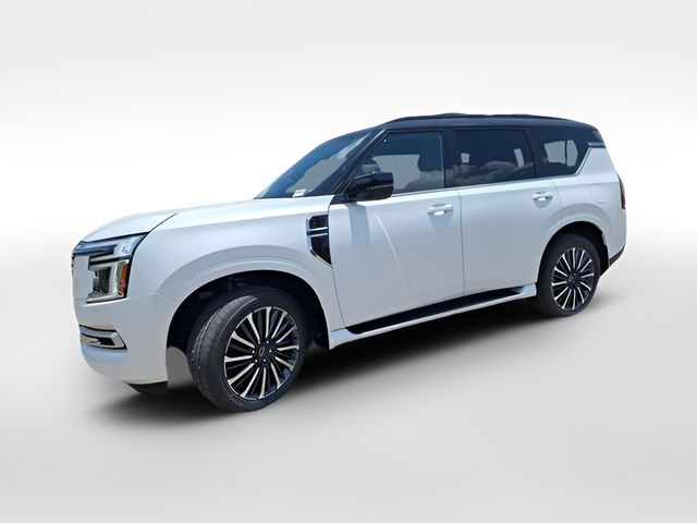 2026 Nissan Armada Platinum Reserve