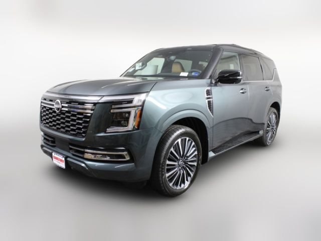2026 Nissan Armada Platinum Reserve