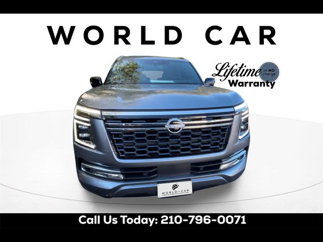 2026 Nissan Armada SL