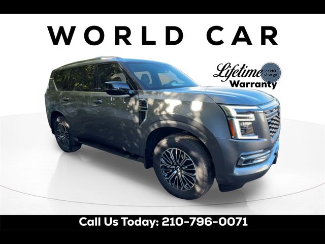 2026 Nissan Armada SL