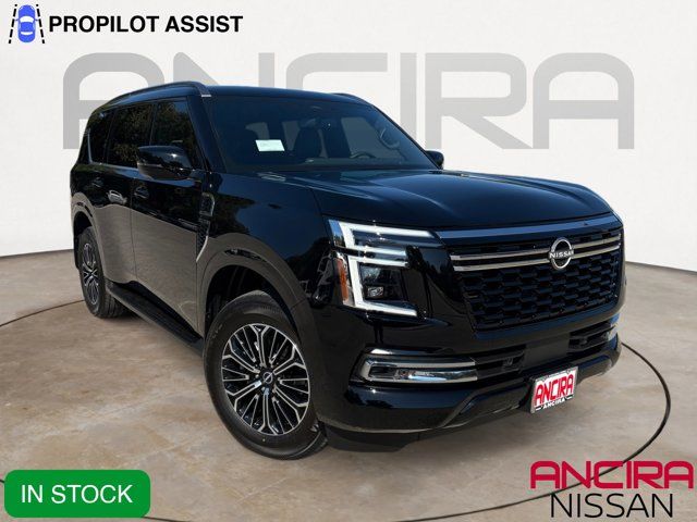 2026 Nissan Armada SL