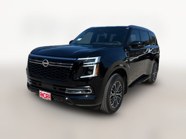 2026 Nissan Armada SL