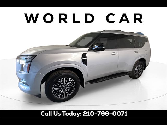 2026 Nissan Armada SL