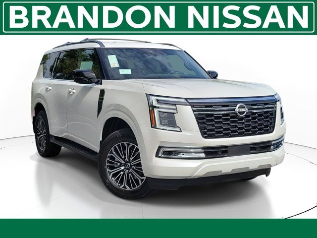 2026 Nissan Armada SL