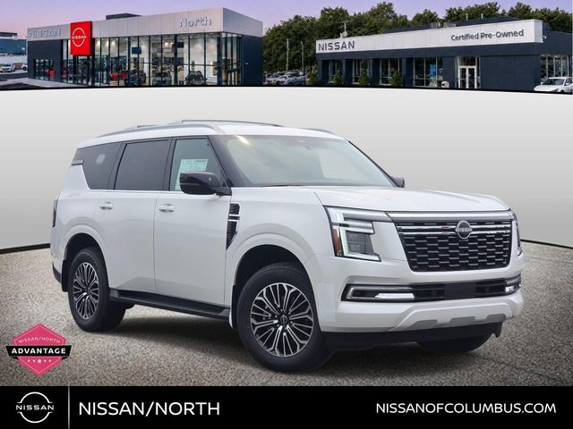 2026 Nissan Armada SL