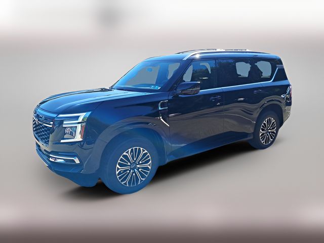 2026 Nissan Armada SL