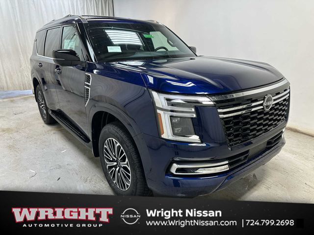 2026 Nissan Armada SL