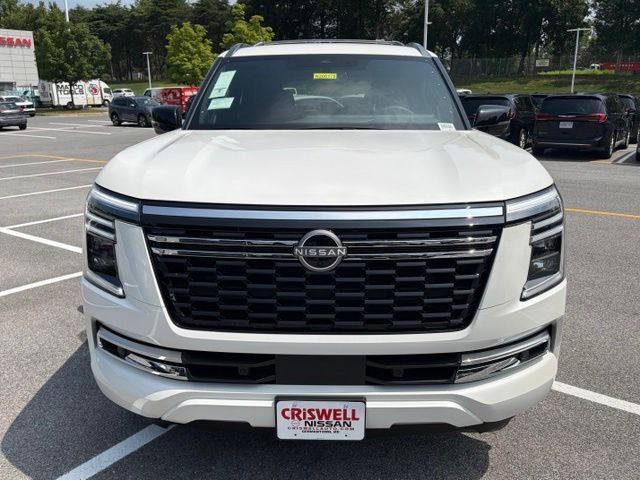 2026 Nissan Armada SL