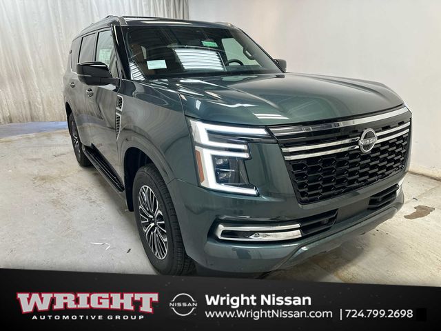 2026 Nissan Armada SL