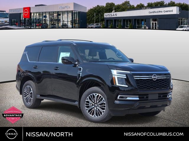 2026 Nissan Armada SL