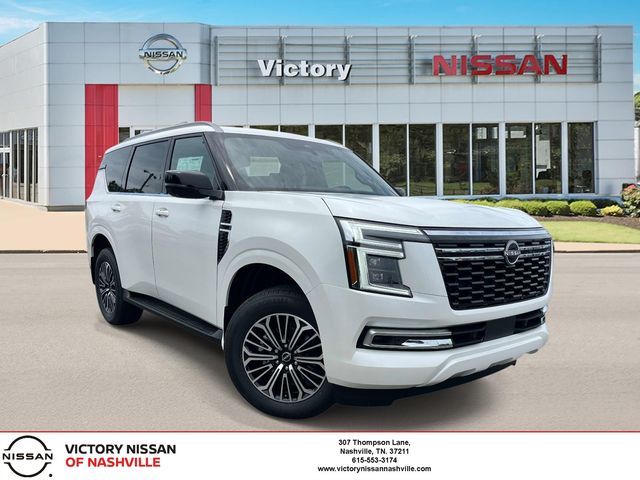 2026 Nissan Armada SL