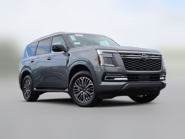 2026 Nissan Armada SL