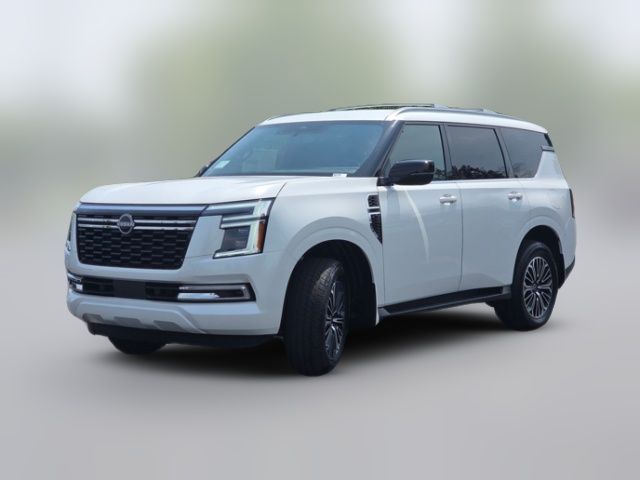 2026 Nissan Armada SL
