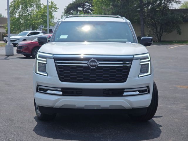 2026 Nissan Armada SL