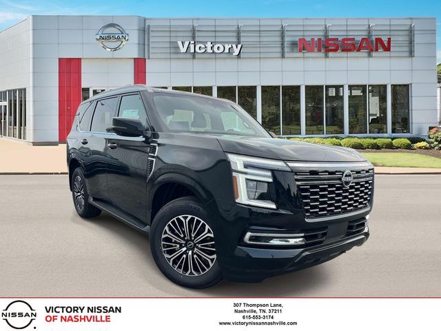 2026 Nissan Armada SL