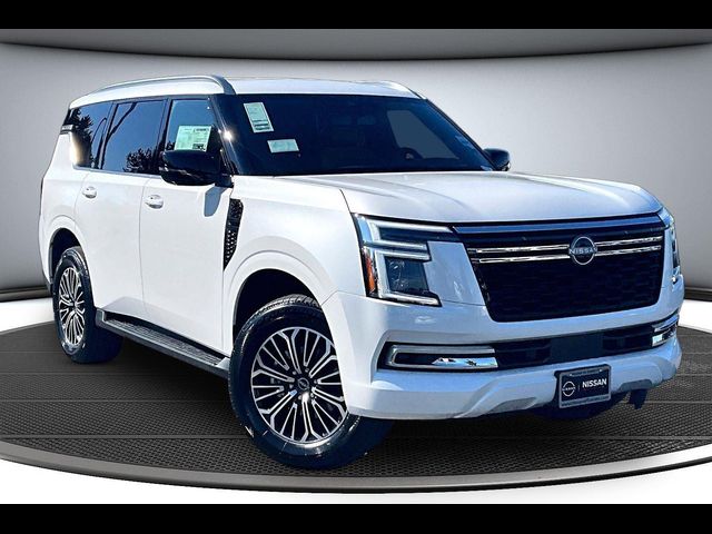 2026 Nissan Armada SL