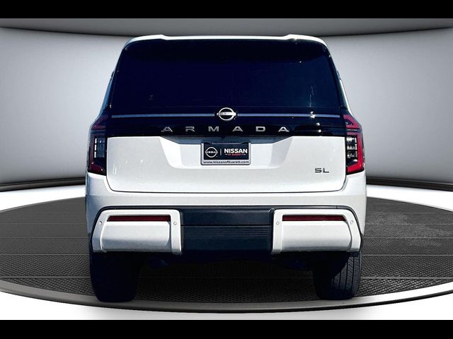 2026 Nissan Armada SL