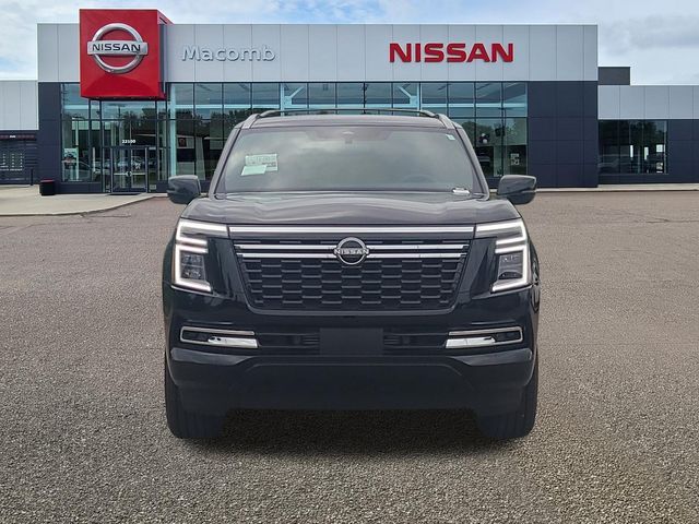 2026 Nissan Armada SL