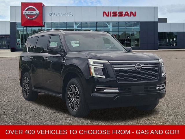 2026 Nissan Armada SL