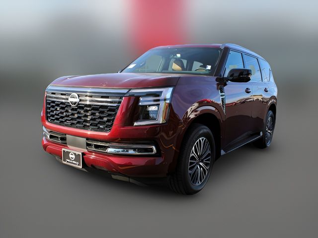 2026 Nissan Armada SL