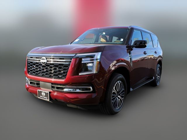 2026 Nissan Armada SL