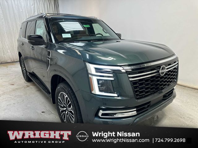 2026 Nissan Armada SL