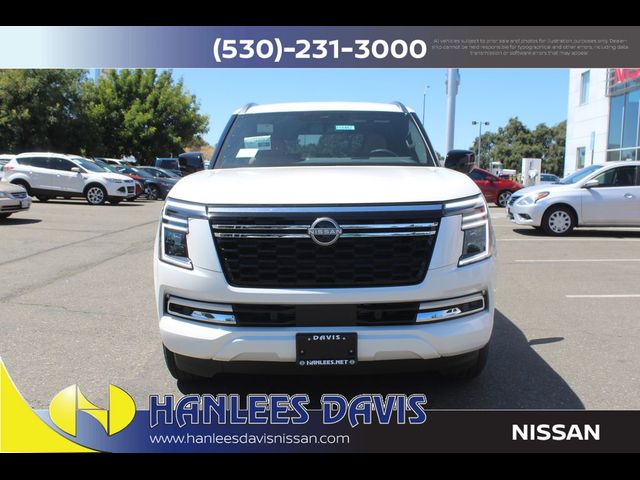 2026 Nissan Armada SL
