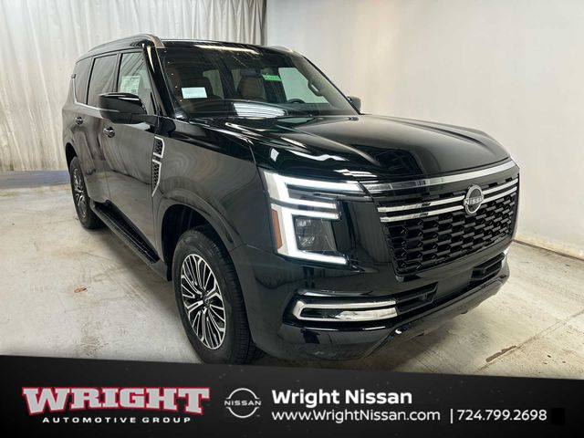 2026 Nissan Armada SL