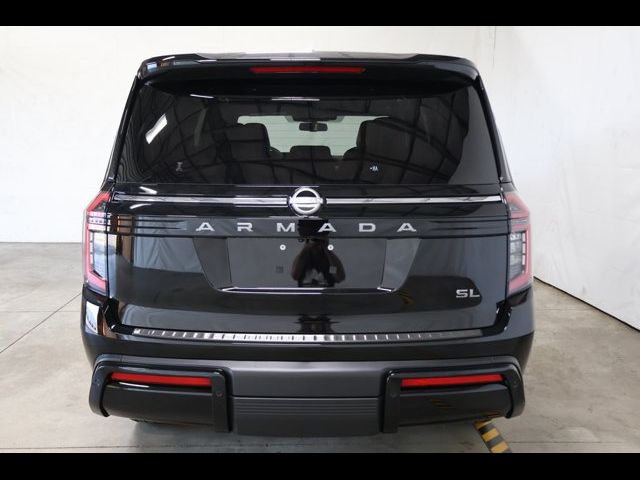 2026 Nissan Armada SL