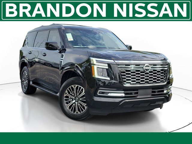 2026 Nissan Armada SL