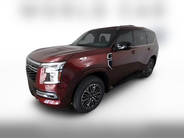 2026 Nissan Armada SL