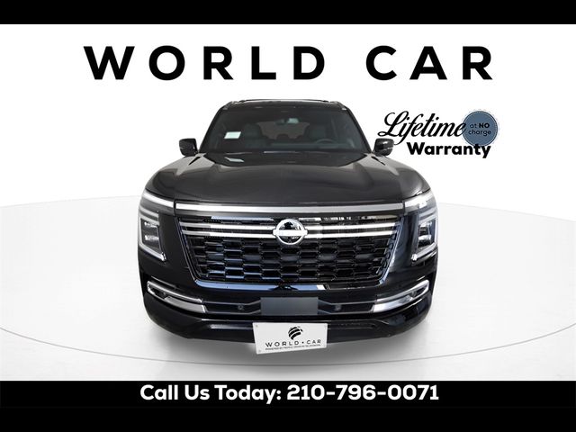 2026 Nissan Armada SL