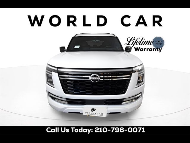 2026 Nissan Armada SL