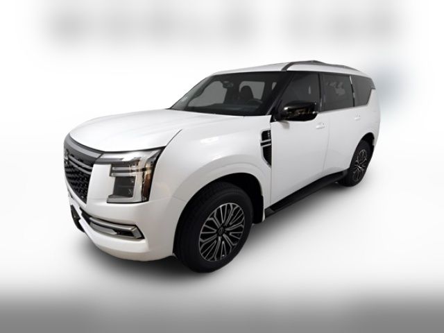 2026 Nissan Armada SL