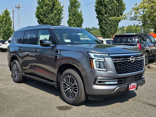 2026 Nissan Armada SL