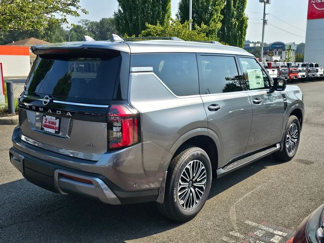 2026 Nissan Armada SL