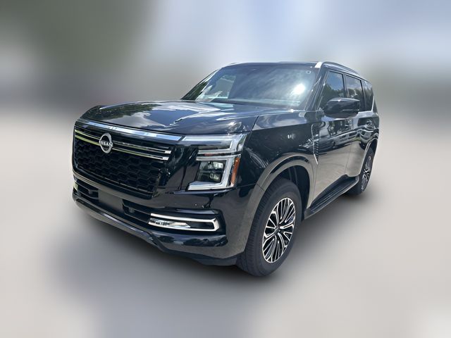 2026 Nissan Armada SL