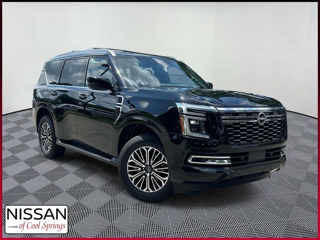 2026 Nissan Armada SL