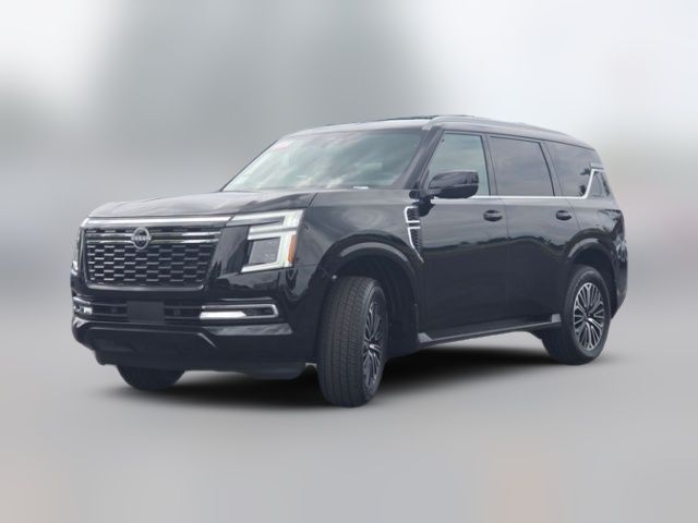 2026 Nissan Armada SL