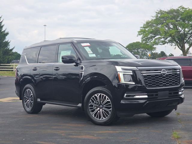 2026 Nissan Armada SL