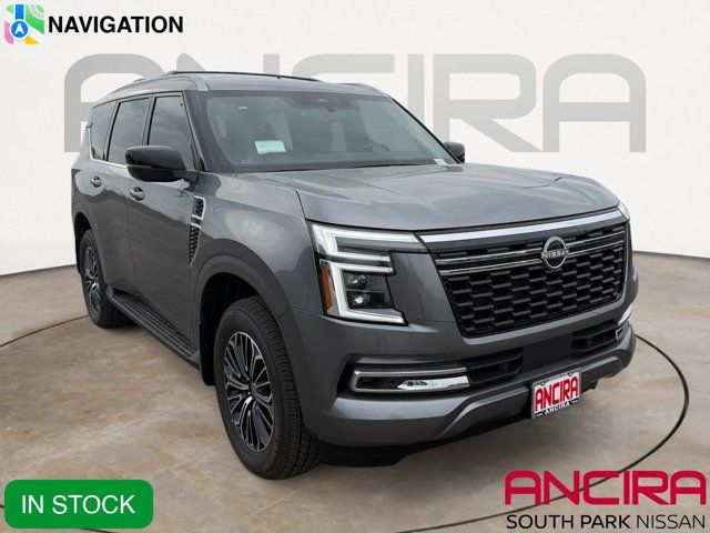 2026 Nissan Armada SL